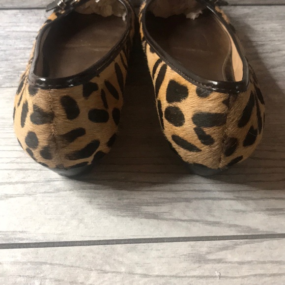 Bandalino Animal Leopard Print Shoes - Picture 5 of 6